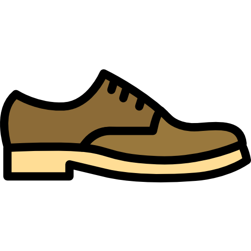 scarpe Darius Dan Lineal Color icona