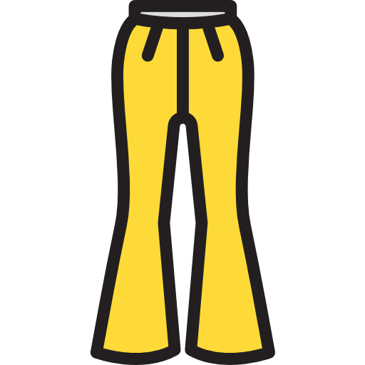 pantalones Darius Dan Lineal Color icono