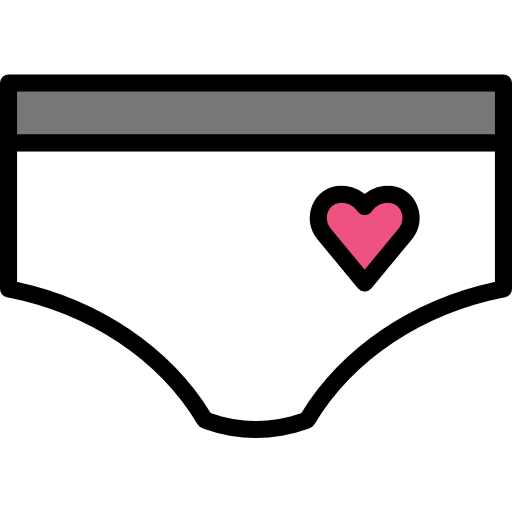 Knickers Darius Dan Lineal Color icon