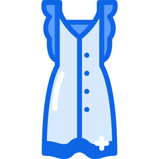 Платье Darius Dan Blue иконка