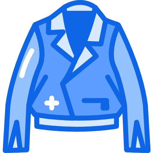 재킷 Darius Dan Blue icon