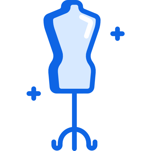 mannequin Darius Dan Blue icon