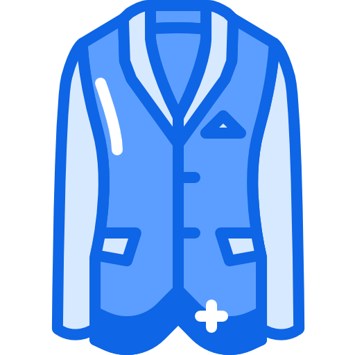 スーツ Darius Dan Blue icon