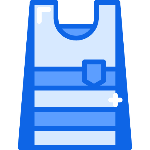 탱크 탑 Darius Dan Blue icon