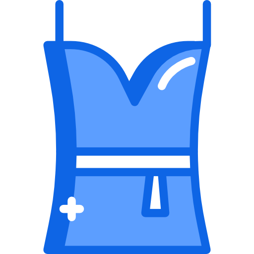 탱크 탑 Darius Dan Blue icon