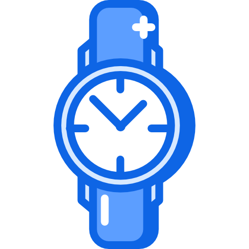 orologio da polso Darius Dan Blue icona