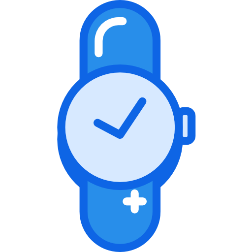 腕時計 Darius Dan Blue icon