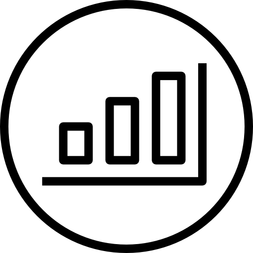 グラフ Payungkead Lineal icon