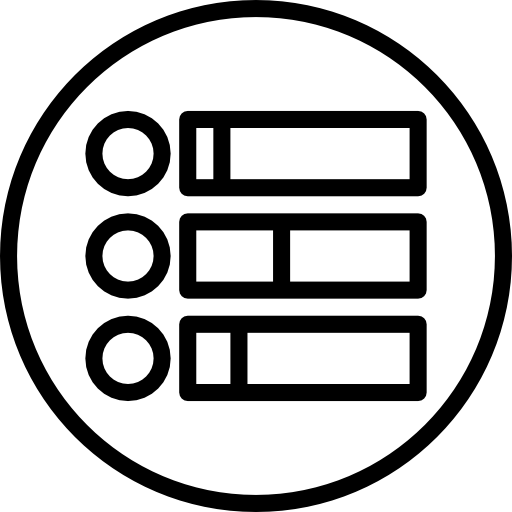 コントロール Payungkead Lineal icon