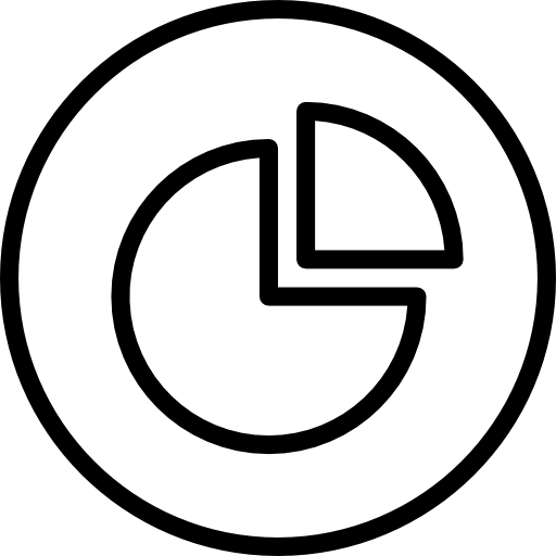 차트 Payungkead Lineal icon
