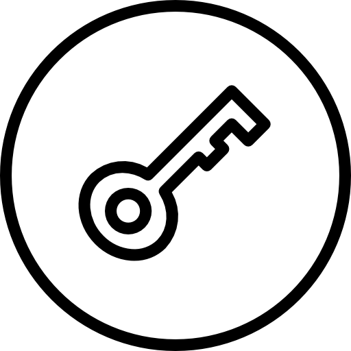 klucz Payungkead Lineal ikona