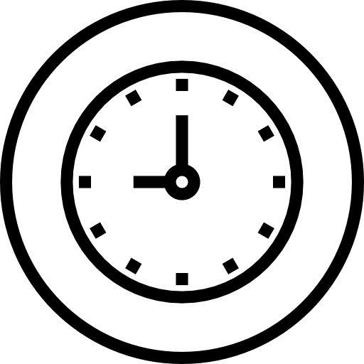 시계 Payungkead Lineal icon