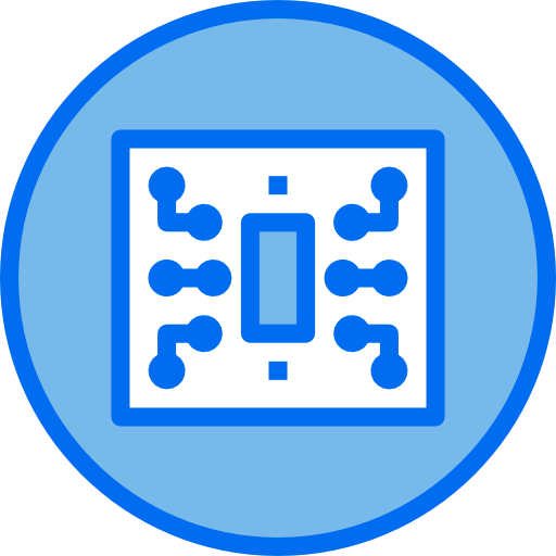 Чип Payungkead Blue иконка