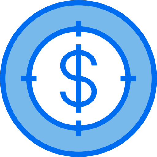 dolar Payungkead Blue ikona