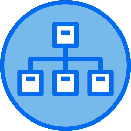 diagramm Payungkead Blue icon