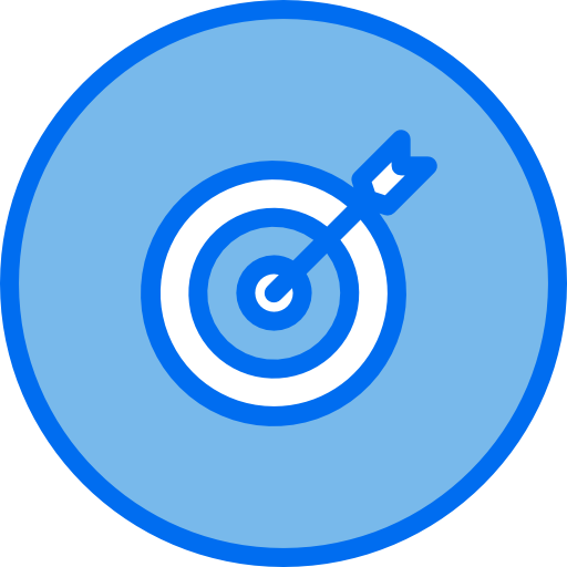 目標 Payungkead Blue icon