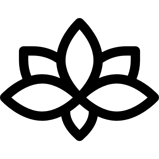 loto Basic Rounded Lineal icona