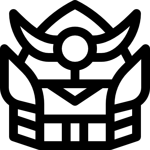 samoerai Basic Rounded Lineal icoon