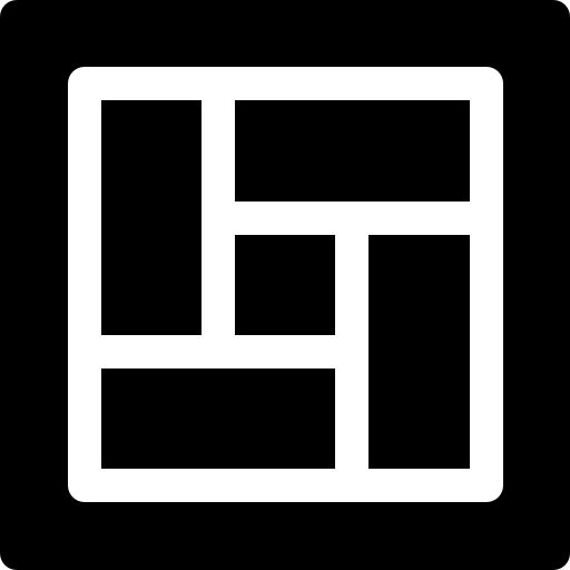 tatami Basic Rounded Filled icona