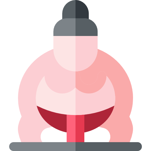 sumo Basic Rounded Flat icono