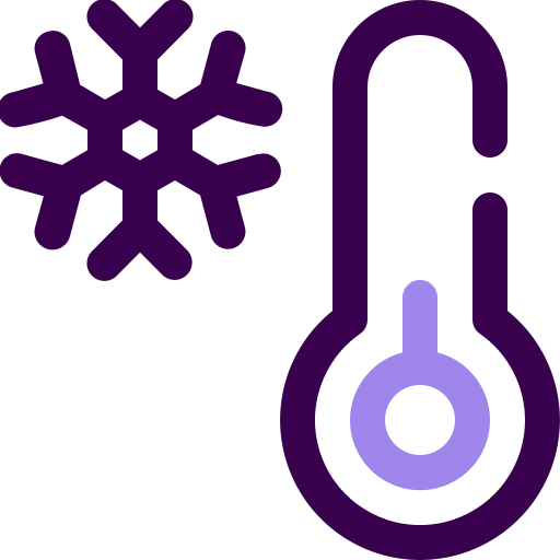 Temperature Generic outline icon