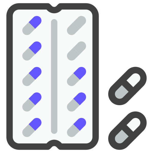medizinisch Generic color lineal-color icon