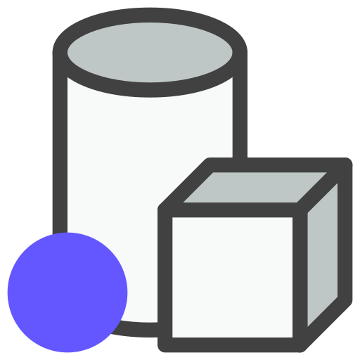 Shape Generic color lineal-color icon