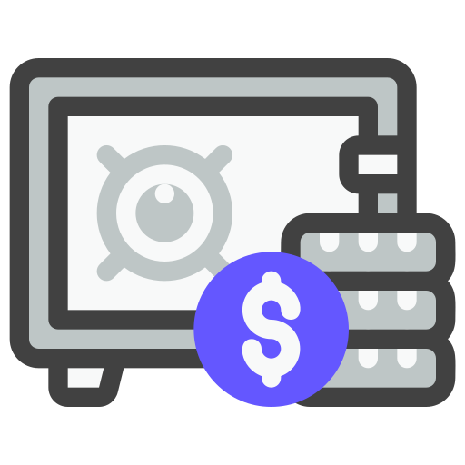 geld Generic color lineal-color icon