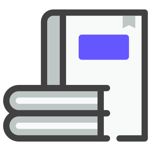 Book Generic color lineal-color icon