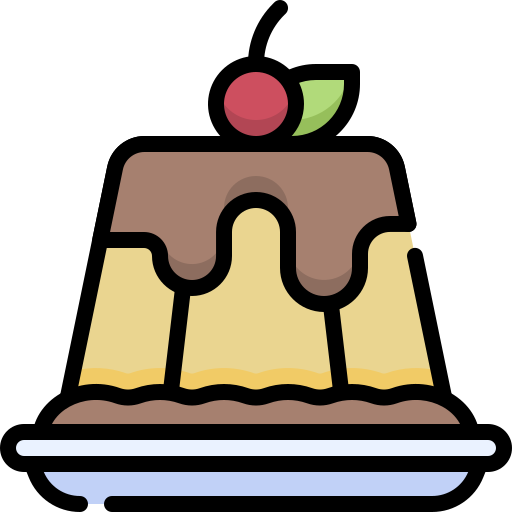 食べ物 Generic color lineal-color icon