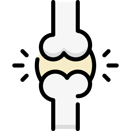 Bone Generic color lineal-color icon