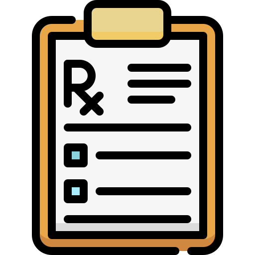 Medical Generic color lineal-color icon