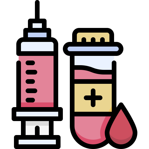 Medical Generic color lineal-color icon