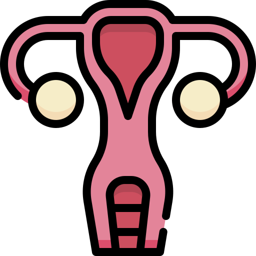 Female Generic color lineal-color icon