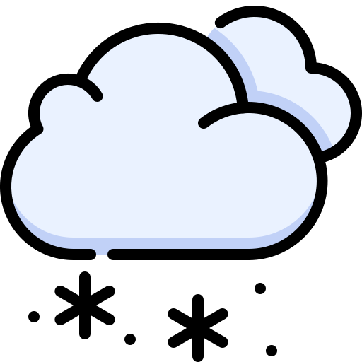 Cloud Generic color lineal-color icon