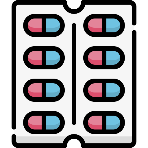 Medical Generic color lineal-color icon