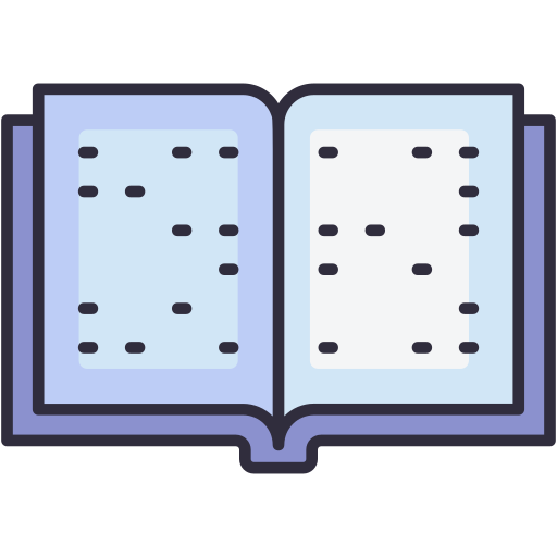 Book Generic color lineal-color icon