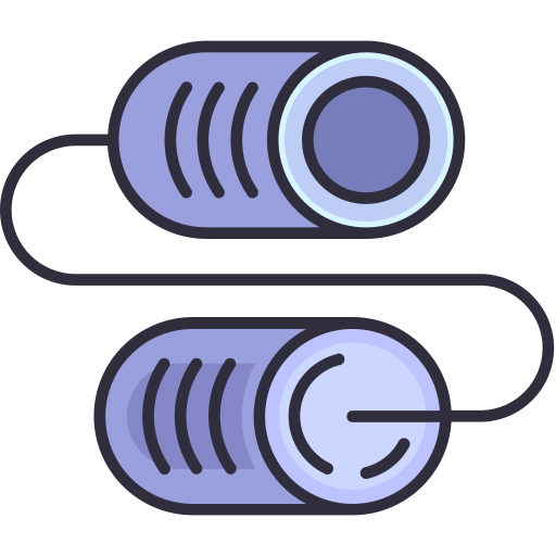 Technology Generic color lineal-color icon