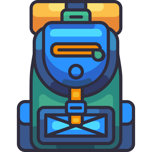 Travel Generic color lineal-color icon