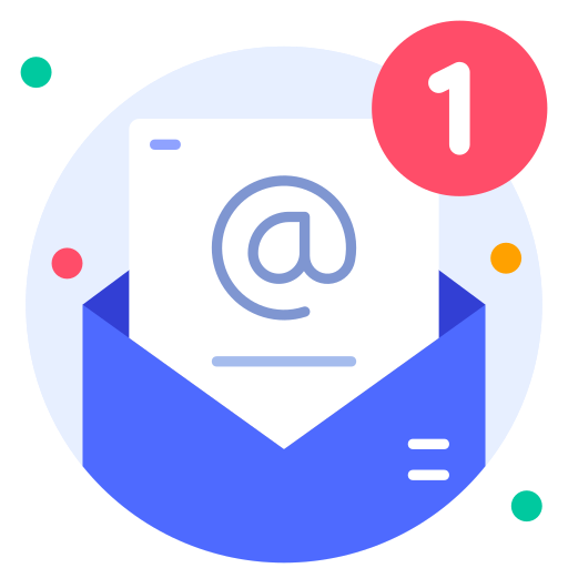 Envelope Generic Others icon