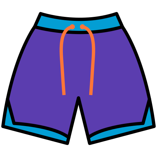 Summer Generic color lineal-color icon