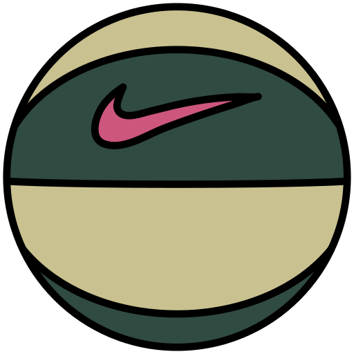 piłka Generic color lineal-color ikona