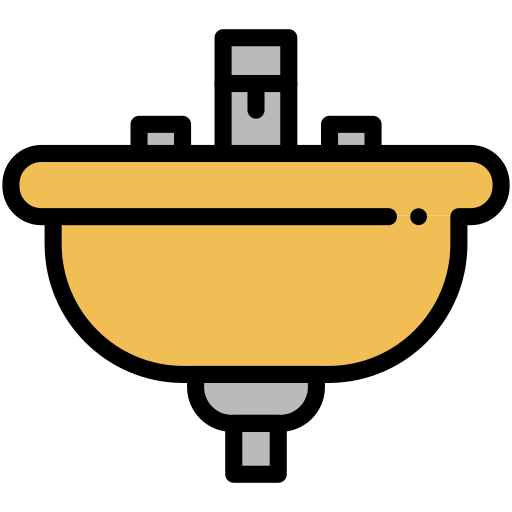 バスルーム Generic color lineal-color icon