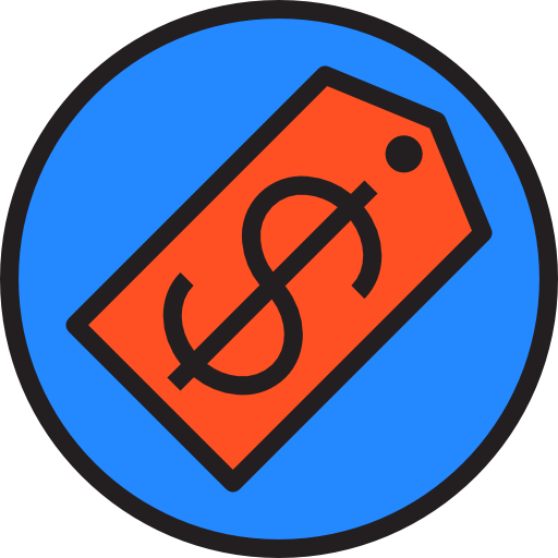 etiqueta Payungkead Lineal Color icono