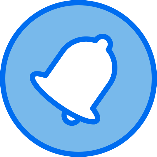 ベル Payungkead Blue icon