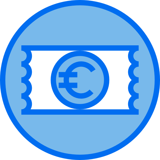 유로 Payungkead Blue icon