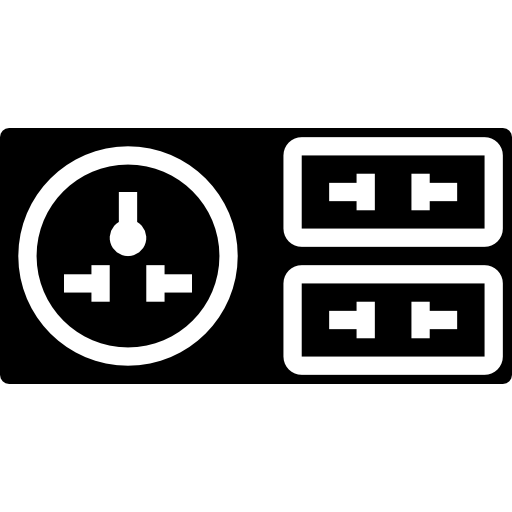 プラグ Payungkead Solid icon