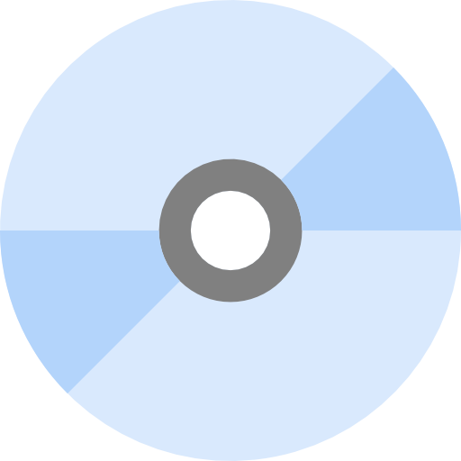 cd Payungkead Flat icon