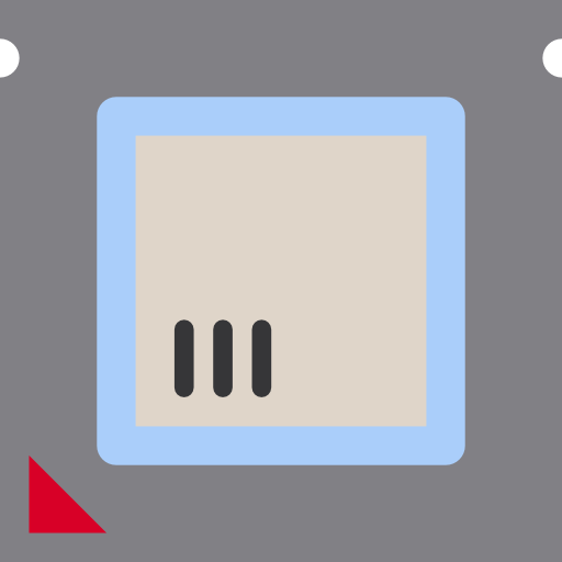 프로세서 Payungkead Flat icon