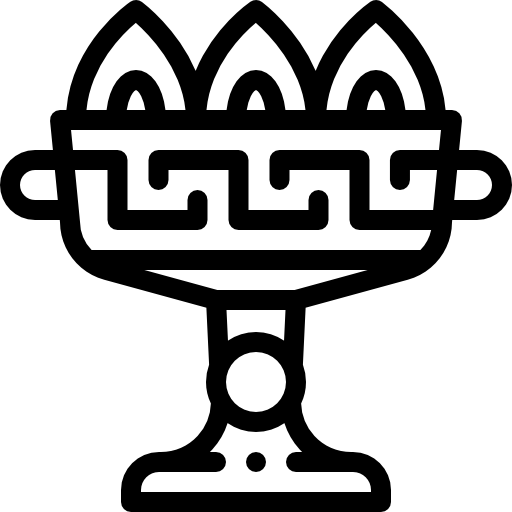 オリンピック Detailed Rounded Lineal icon
